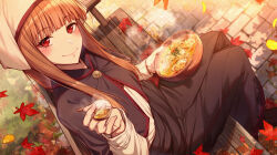 holo from spice and wolf by marutenmaruten