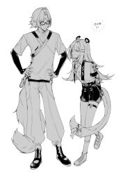 ju fufu from zenless zone zero