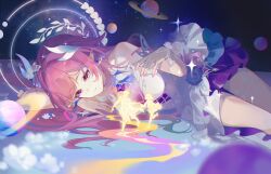 cyrene (honkai: star rail) from honkai: star rail