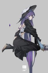 patchouli knowledge from touhou