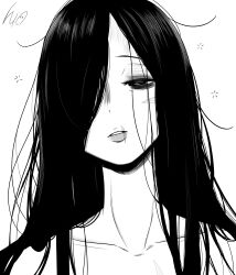 yamamura sadako from the ring by lughost