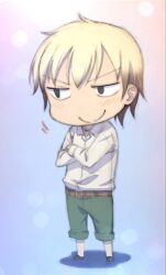 hasegawa kodaka from boku wa tomodachi ga sukunai by watanabe yoshihiro