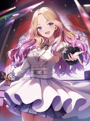 juo sena from gakuen idolmaster