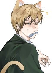 zen'in naoya from jujutsu kaisen