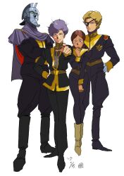carozzo ronah from gundam