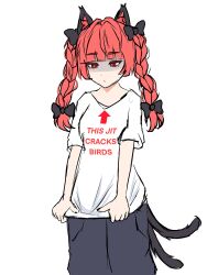kaenbyou rin from touhou