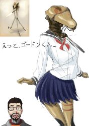 gordon freeman from half-life (series)