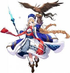 langrisser fan art