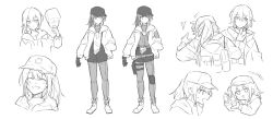 dima (girls' frontline) from girls frontline