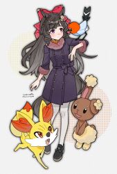 buneary from pokemon by saramiao-chan