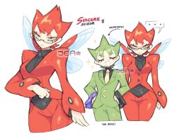 scizor from pokemon