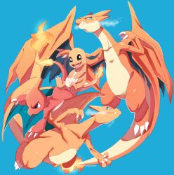 charizard from pokemon