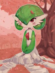 gardevoir from pokemon