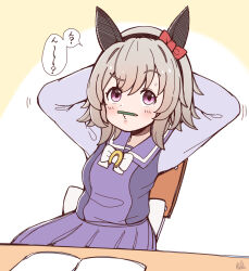 curren chan (umamusume) from umamusume by rakugakiraid