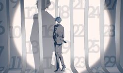 yuuki makoto (persona 3) from persona