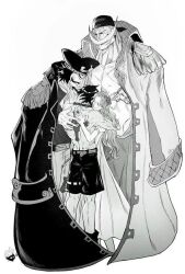 edward newgate from one piece