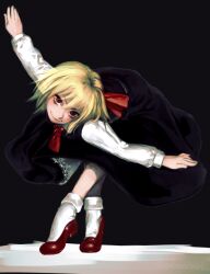 rumia from touhou