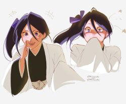 kuchiki rukia from bleach