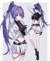 acheron (honkai: star rail) from honkai: star rail