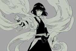 sui-feng from bleach by kudou masashi