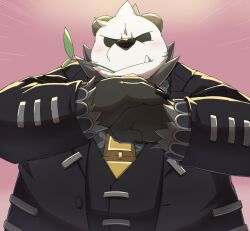 pangoro from pokemon