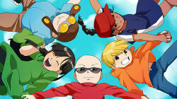 codename: kids next door fan art