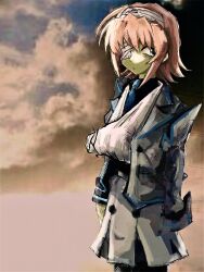 suzumiya akane from muv-luv
