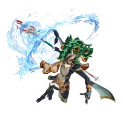 the legend of zelda fan art