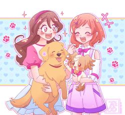 inukai iroha from kimi to idol precure