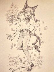 kaenbyou rin from touhou by menotama