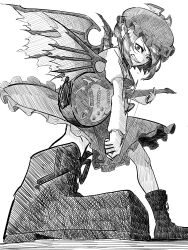 mystia lorelei from touhou