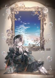 juufuutei raden from hololive