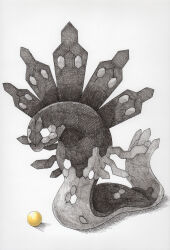 zygarde from pokemon by yuka (yukaaaaaaa0705)