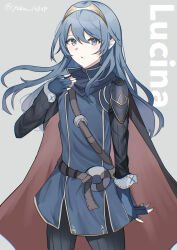 lucina (fire emblem) from fire emblem