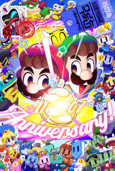 arc (mario) from mario & luigi: brothership