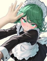 tatsumaki from one-punch man by wuhe2233pz