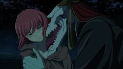 hatori chise from mahou tsukai no yome