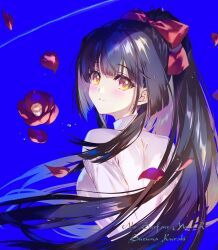 kuraki suzuna from kao no nai tsuki by mimizuku auru