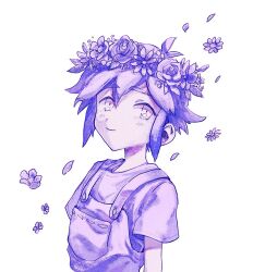 basil (headspace) (omori) from omori by hyaku (momongamomomo)