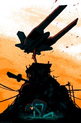 ikaruga fan art