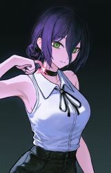 reze (chainsaw man) from chainsaw man