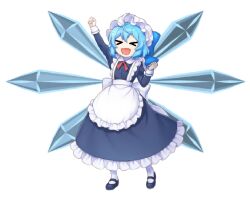 cirno from touhou