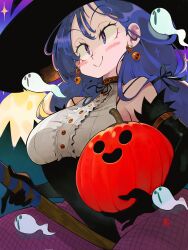 halloween fan art