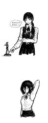 mitaka asa from chainsaw man