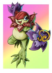 floramon from digimon