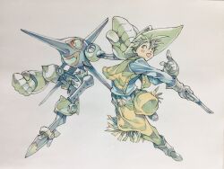 original fan art