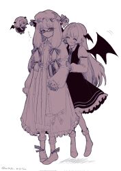 koakuma from touhou