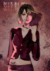 maria (silent hill) from silent hill (series)