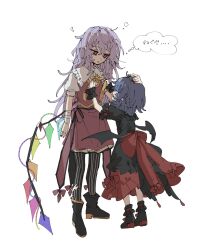flandre scarlet from touhou by hua88331