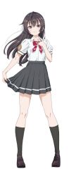 suou yuki from tokidoki bosotto roshia-go de dereru tonari no alya-san by murota yuuhei
